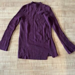 Women’s tunic sweater (size M), Long Tall Sally brand